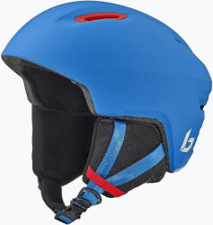 Bollé Детска ски каска Bollé Atmos Youth race blue matte