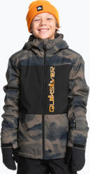 Quiksilver Детско яке за сноуборд Quiksilver Side Hit mountain spray canteen