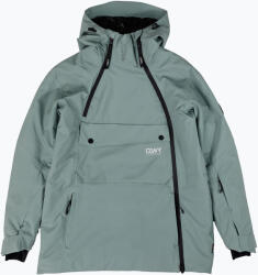 Colourwear Дамско яке за сноуборд Colourwear Cake Anorak 2.0 lt sage
