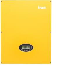 Breckner Invertor ON-GRID iMARS 30KW BG30KTR INVT trifazic 400V dual MPPT prosumator (BK77497)