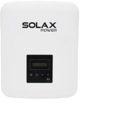 Breckner Invertor ON-GRID 3.3KW SOLAX X1-3.3-T-D, monofazic, 230V, prosumator 2xMPPT (DISLD66)