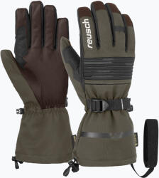 Reusch Скиорски ръкавици Reusch Isidro GTX burnt olive/dark brown