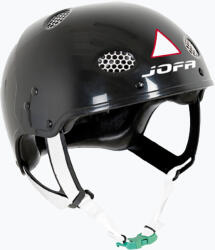 JOFA Детска хокейна каска JOFA 715 LS JR black/white