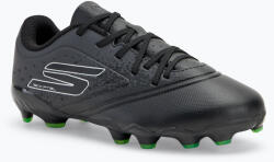 Skechers Детски футболни обувки Skechers Razor Gold 1.5 FG black/silver