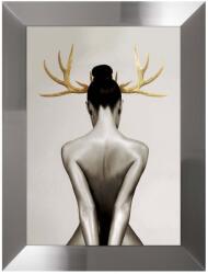 Reproducere pe hârtie înrămată 50x70 cm 99KK-DEU1P9_MLC (1541701.6021)