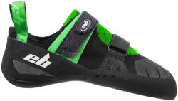 EB Climbing Electron mászócipő Cipőméret (EU): 37, 5 / fekete/zöld