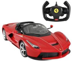 Rastar R/C 1: 14 Ferrari LaFerrari Aperta távirányítós autó drift funkcióval (piros) (75800) - jatekotthon