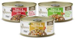 Applaws Dog Taste Toppers Stew Selection 8 x 156 g