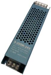 Hálózati stabilizált tápegység S-200W-24V, 185*48*23 mm (JP20024)