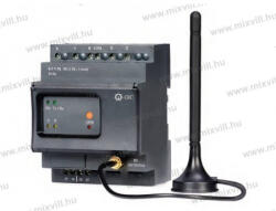 OMU System OMU PLC 26A11AV GSM controller antennával Mini PLC PL-100-hoz