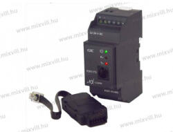 OMU System OMU PLC G8XDTR4 RS485 kommunikációs modul GENIE-NX PLC-hez 12-24VDC összekötő kábellel