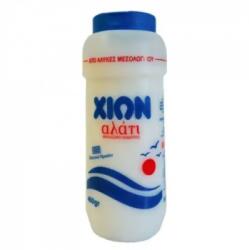 Chion görög tengeri só dobozos 400g - innotechshop