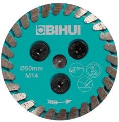 BIHUI DCW75 Gyémánttárcsa vágáshoz, csiszoláshoz 75 mm (DCW75)
