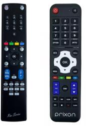 GENERAL PRIXON P9 4K, P7 + TV vezérlés (mini TV) - távirányító duplikátum