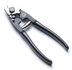 BikeFun BT-20C bowden vágó fogó gumírozott nyéllel, fekete