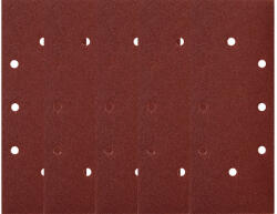 TOYA Csiszolólap 93 x 230 mm / P150 (5 db/cs) (YT-83495)