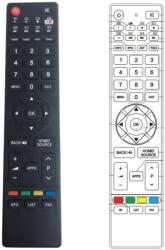 înlocuitoare CHANGHONG UHD42C5600ISX2 - telecomandă înlocuitoare