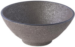 Made in Japan Bol Udon EARTH BLACK 20 cm, 950 ml, MIJ (MIJC2206)