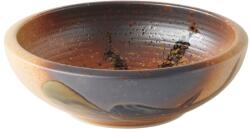 Made in Japan Bol ceramică WABI SABI 600 ml, maro, ceramică, MIJ (MIJC4107) Castron