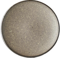Made in Japan Farfurie pentru aperitive EARTH BLACK 17 cm, MIJ (MIJC8072)