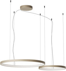 Redo Group 01-3879 Orion 50 és 75cm, TRIAC, CCT függeszték (01-3879) - kecskemetilampa