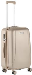 CarryOn Skyshopper pezsgő 4 kerekű közepes bőrönd (502143)