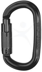  SINGING ROCK Ozone Triple Lock black - karabiner (8595033337480)