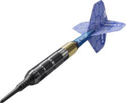 Target Dart szett soft Target Josh Rock 18g réztestű, brass - gamecenter