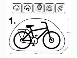 Moretti - Kerékpár takaró ponyva (Moretti)