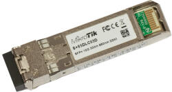 MikroTik SFP+ modul 10G MM 300m 850nm (S+85DLC03D) - mzona