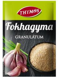 THYMOS fokhagyma granulátum 28 g