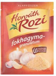Horváth Rozi fokhagymagranulátum 15 g