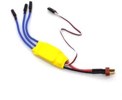  XXD Motor szabályzó 40A Brushless ESC (WA089)