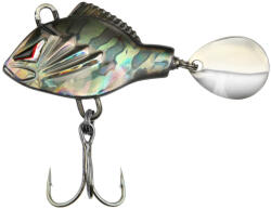 Reiva Jigging Spinner 6, 3cm 21gr Chrome Bleak Műcsali (4343-121)