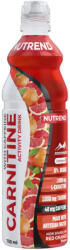 Nutrend Carnitine Drink Koffeinnel - Red Orange