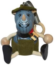  Rugós figura (orrszarvú)