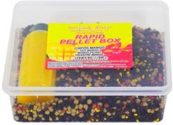 DOVIT rapid pellet box mini - csípős mangó (DOV755) - epeca