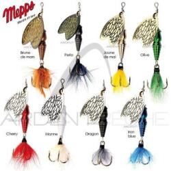 Mepps Bug, 0, Piros, 2, 5g (52 1190H0)