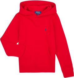 Ralph Lauren Hanorace Fete LS PO HOOD-TOPS-KNIT Polo Ralph Lauren roșu EU L