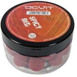 DOVIT prémium bojli 20mm - spicy red (DOV996) - epeca