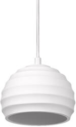 OSRAM Decor Plaster beltéri mennyezeti/függesztett lámpatest fehér színben, E27 foglalattal, IP20 védettséggel, 5 év garanciával, 220-240V ( 4058075838468 ) (4058075838468)