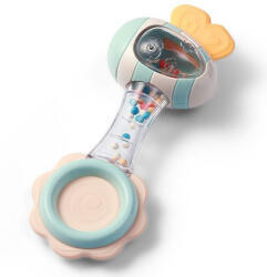  BabyOno csörgő rágóka fogzáshoz 3hó+ (1591) - babyshopkaposvar