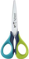Maped Olló, iskolai, 13 cm, balkezes, MAPED "Sensoft (IMA484590) - tintasziget