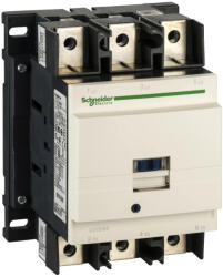 Schneider Electric LC1D1506M7 Mágneskapcsoló, 150A, 220VAC, sarus (LC1D1506M7)