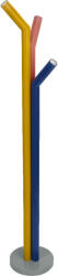 OSRAM Decor Straw beltéri álló lámpatest többszínű, 3db E27 foglalattal, IP20 védettséggel, 5 év garanciával, 220-240V ( 4058075838888 ) (4058075838888)