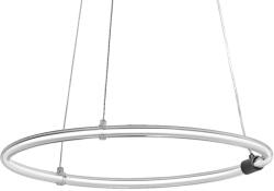 OSRAM Decor Aura Pendant beltéri mennyezeti/függesztett lámpatest sötétszürke színben, 2000lm, 18W teljesítmény, 25000h élettartammal, IP20, 3 év garanciával, 3000K, 220-240V ( 4058075842069 ) (405807584206