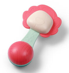  BabyOno csörgő rágóka fogzáshoz 3hó+ (1590) - babyshopkaposvar