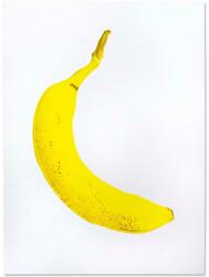Donkey poszter Banana - többszínű Univerzális méret