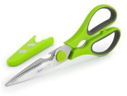 Rapesco Olló, konyhai, 21 cm, multifunkciós, RAPESCO (IR1598) - tintasziget