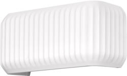 OSRAM Decor Plaster beltéri oldalfali lámpatest fehér színben, 2db E27 foglalattal, IP20 védettséggel, 5 év garanciával, 220-240V ( 4058075841246 ) (4058075841246)